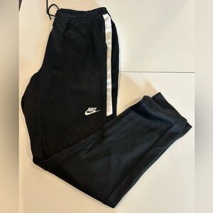 Nike Men’s Black Track Pants